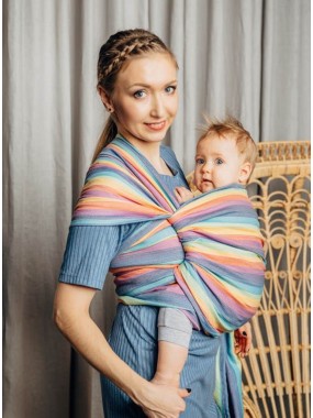 LennyLamb vaikjuostė – jaukiai ir ergonomiškai nuo gimimo iki darželio