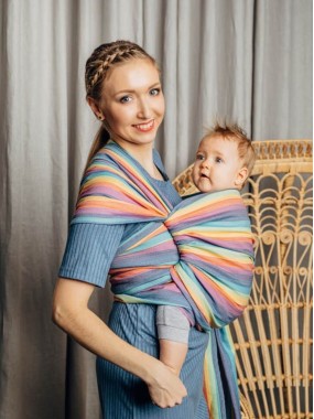 LennyLamb vaikjuostė – jaukiai ir ergonomiškai nuo gimimo iki darželio