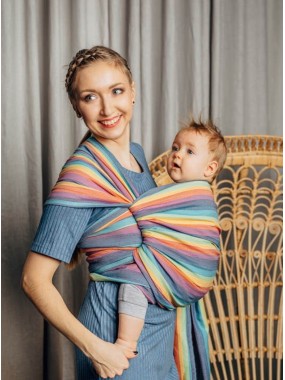 LennyLamb vaikjuostė – jaukiai ir ergonomiškai nuo gimimo iki darželio
