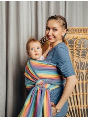 LennyLamb vaikjuostė – jaukiai ir ergonomiškai nuo gimimo iki darželio