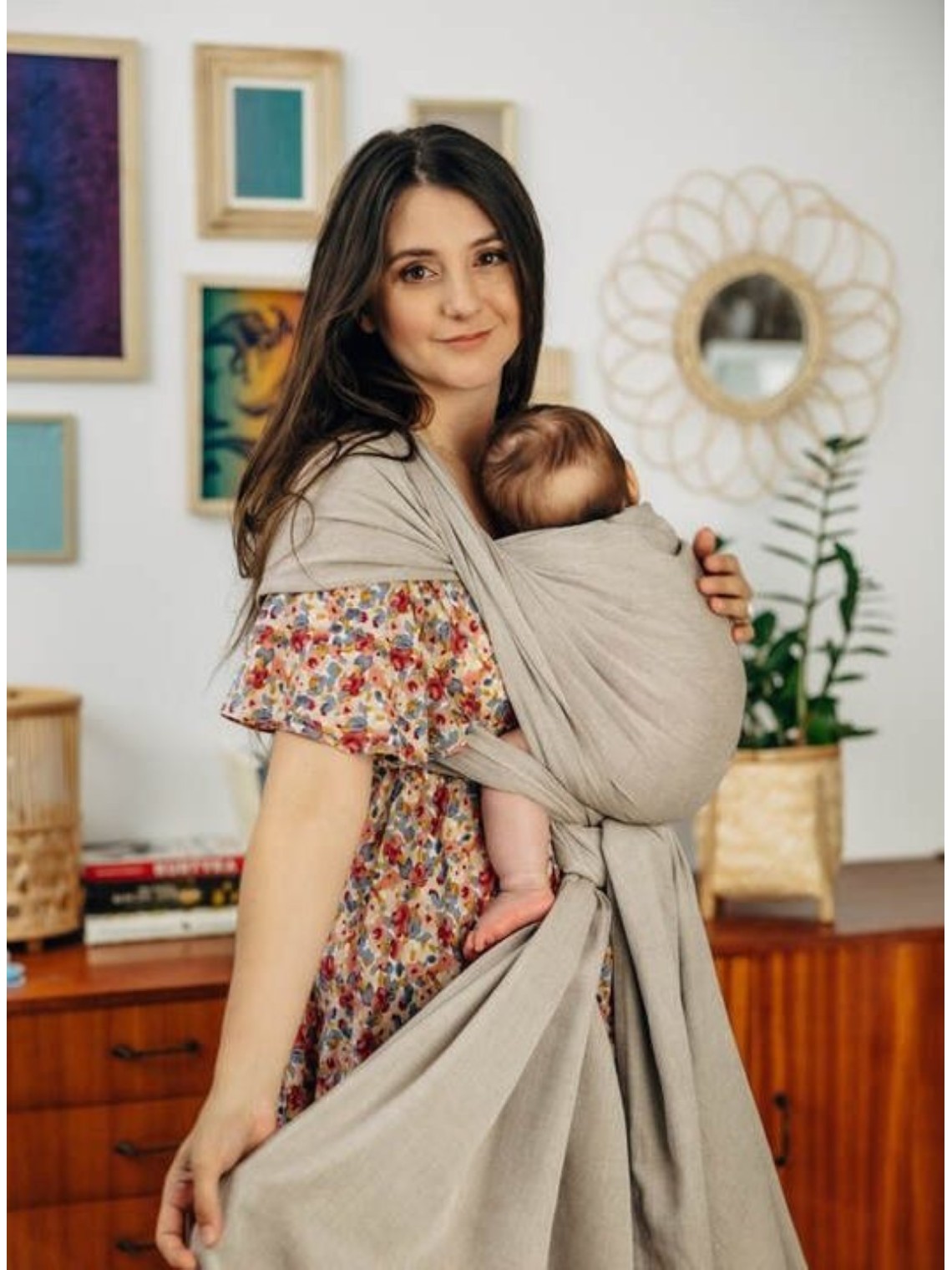 LennyLamb vaikjuostė – jaukiai ir ergonomiškai nuo gimimo iki darželio