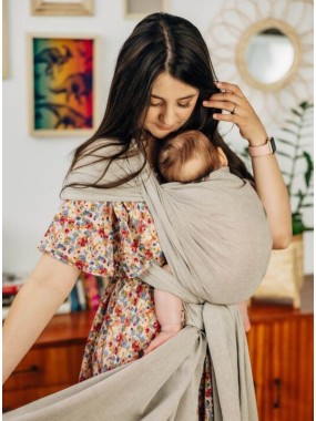 LennyLamb vaikjuostė – jaukiai ir ergonomiškai nuo gimimo iki darželio