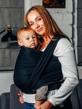 LennyLamb baby wrap – ergonomic and soft from birth to preschool LennyLamb baby wrap – ergonomic and soft from birth to preschool