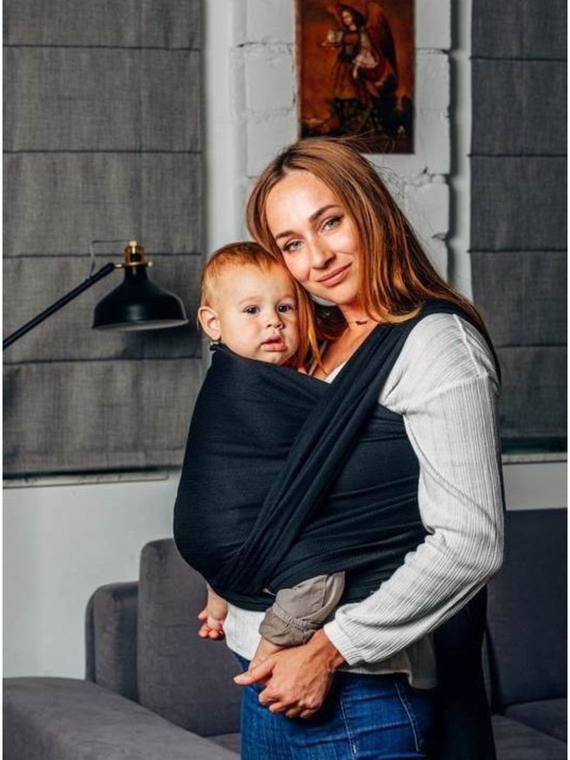 LennyLamb vaikjuostė – jaukiai ir ergonomiškai nuo gimimo iki darželio