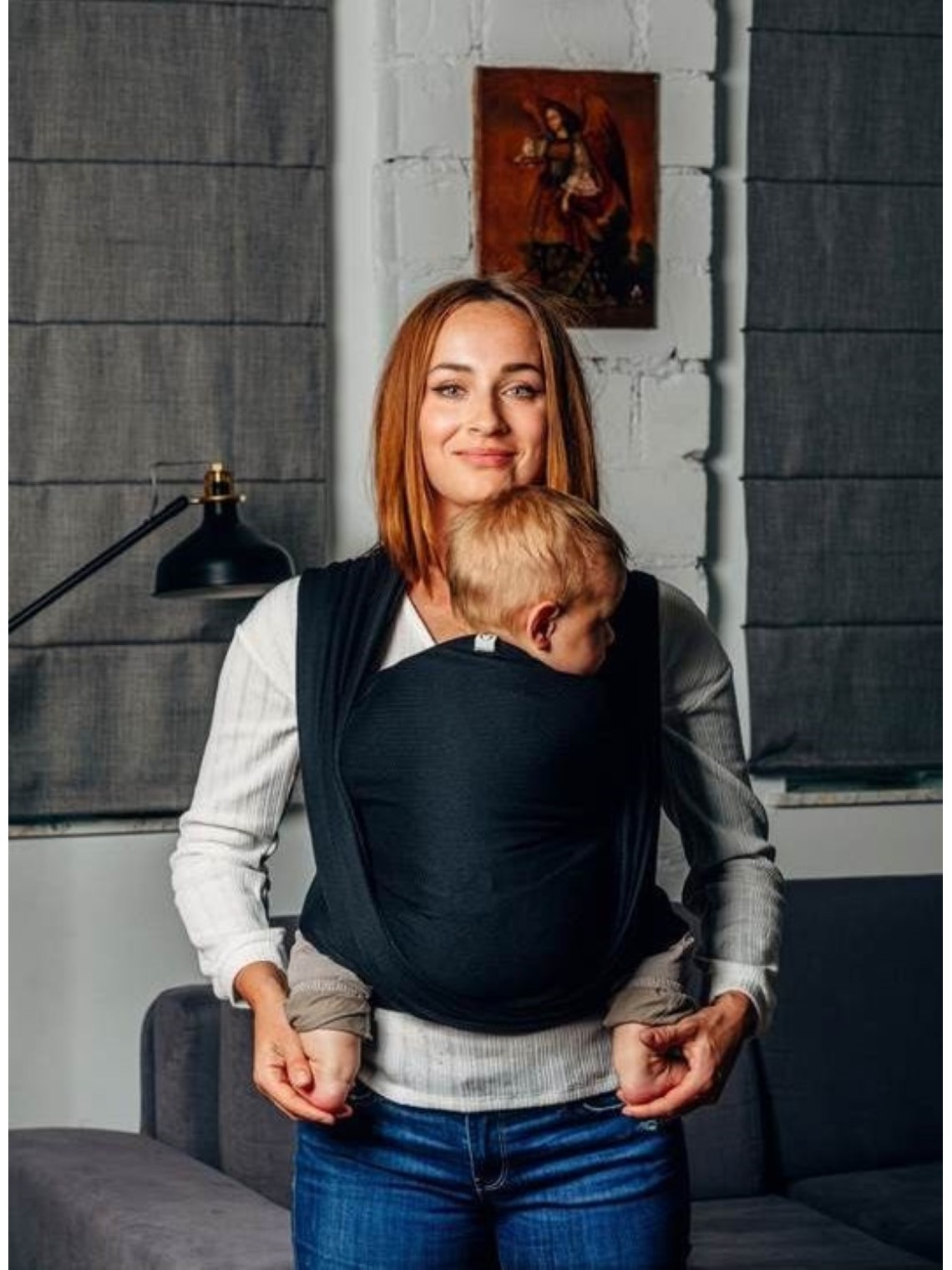 LennyLamb vaikjuostė – jaukiai ir ergonomiškai nuo gimimo iki darželio