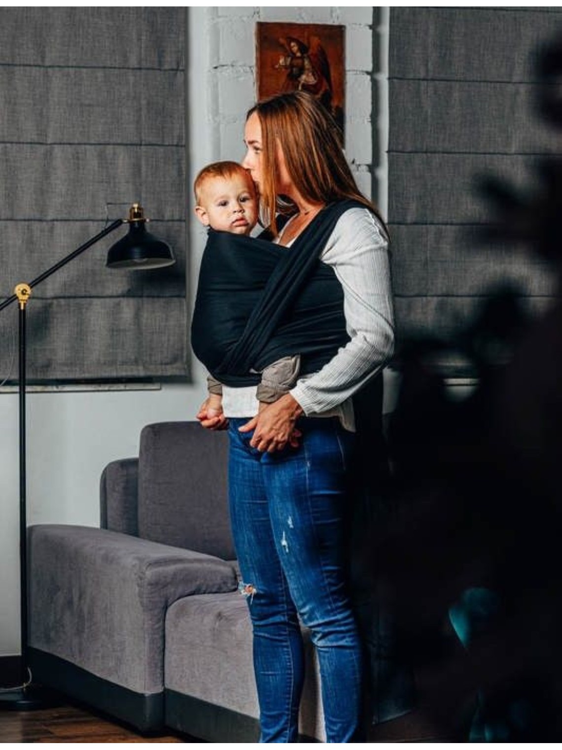 LennyLamb vaikjuostė – jaukiai ir ergonomiškai nuo gimimo iki darželio