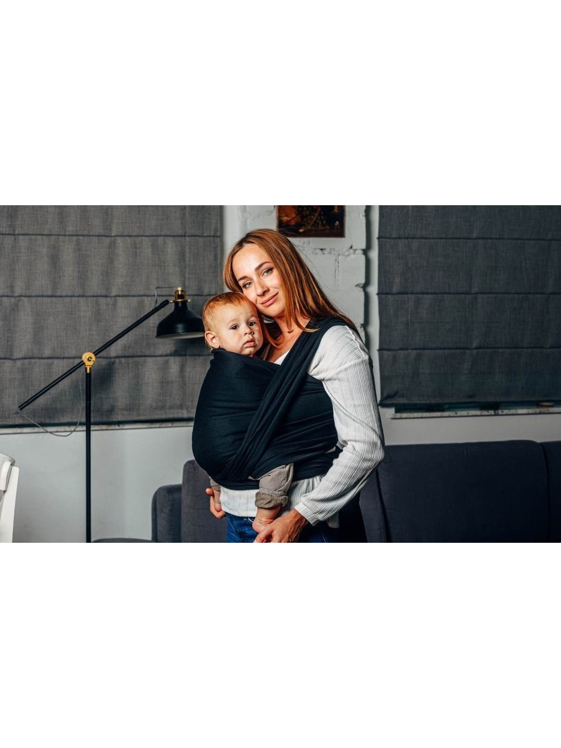 LennyLamb vaikjuostė – jaukiai ir ergonomiškai nuo gimimo iki darželio