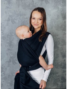 LennyLamb baby wrap – ergonomic and soft from birth to preschool LennyLamb baby wrap – ergonomic and soft from birth to preschool