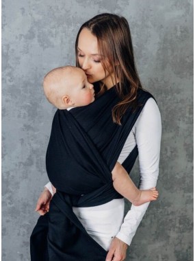 LennyLamb baby wrap – ergonomic and soft from birth to preschool LennyLamb baby wrap – ergonomic and soft from birth to preschool