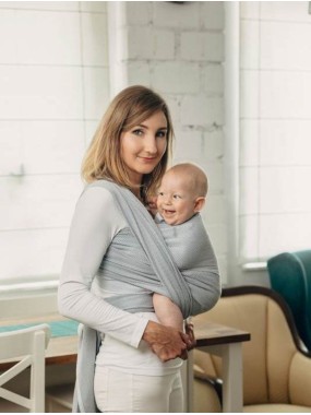 LennyLamb baby wrap – ergonomic and soft from birth to preschool LennyLamb baby wrap – ergonomic and soft from birth to preschool