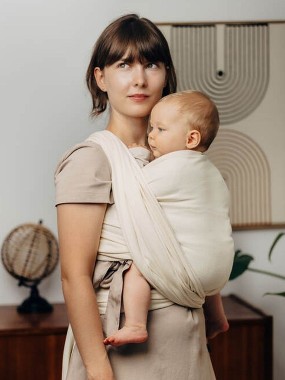 LennyLamb baby wrap – ergonomic and soft from birth to preschool LennyLamb baby wrap – ergonomic and soft from birth to preschool