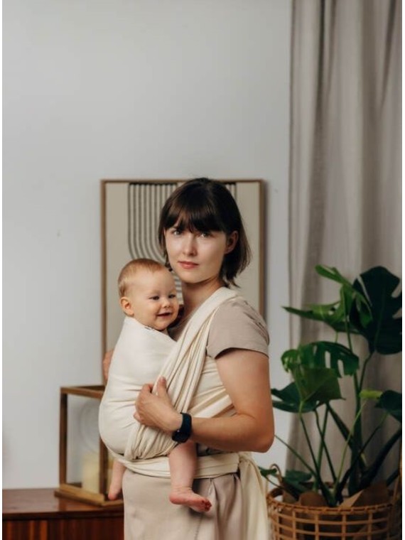 LennyLamb vaikjuostė – jaukiai ir ergonomiškai nuo gimimo iki darželio