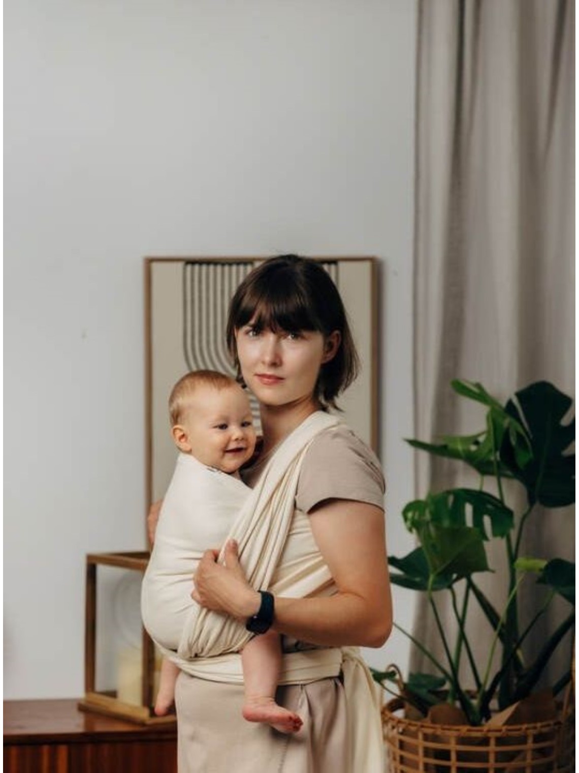 LennyLamb vaikjuostė – jaukiai ir ergonomiškai nuo gimimo iki darželio