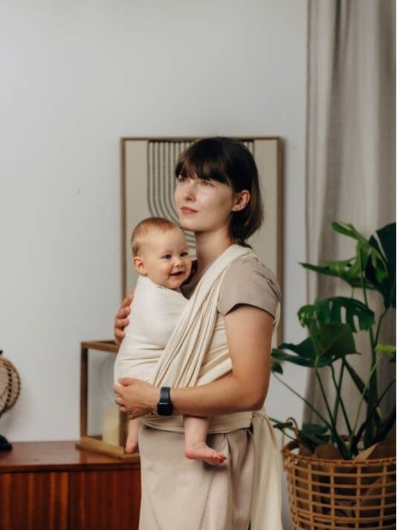LennyLamb vaikjuostė – jaukiai ir ergonomiškai nuo gimimo iki darželio