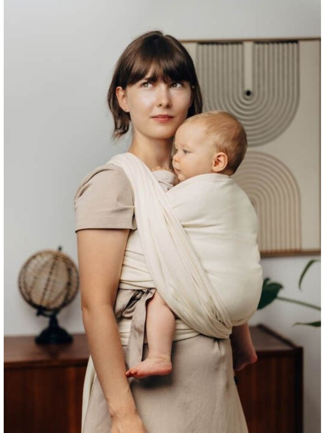 LennyLamb vaikjuostė – jaukiai ir ergonomiškai nuo gimimo iki darželio