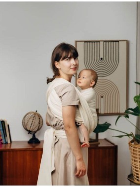 LennyLamb baby wrap – ergonomic and soft from birth to preschool LennyLamb baby wrap – ergonomic and soft from birth to preschool