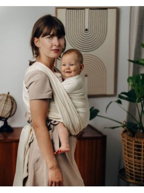 LennyLamb baby wrap – ergonomic and soft from birth to preschool LennyLamb baby wrap – ergonomic and soft from birth to preschool