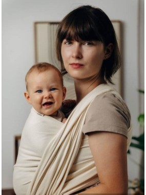 LennyLamb baby wrap – ergonomic and soft from birth to preschool LennyLamb baby wrap – ergonomic and soft from birth to preschool
