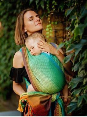 LennyLamb vaikjuostė – jaukiai ir ergonomiškai nuo gimimo iki darželio