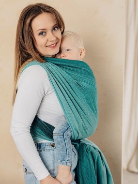 LennyLamb baby wrap – ergonomic and soft from birth to preschool LennyLamb baby wrap – ergonomic and soft from birth to preschool