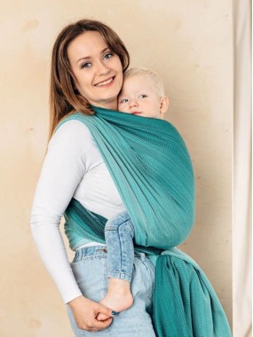 LennyLamb baby wrap – ergonomic and soft from birth to preschool LennyLamb baby wrap – ergonomic and soft from birth to preschool