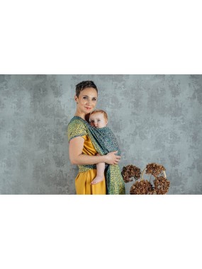 LennyLamb vaikjuostė – jaukiai ir ergonomiškai nuo gimimo iki darželio