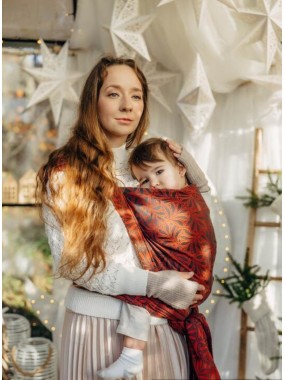 LennyLamb baby wrap – ergonomic and soft from birth to preschool LennyLamb baby wrap – ergonomic and soft from birth to preschool