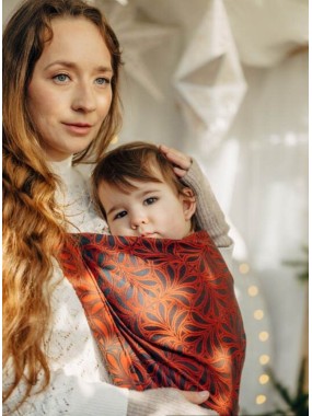 LennyLamb baby wrap – ergonomic and soft from birth to preschool LennyLamb baby wrap – ergonomic and soft from birth to preschool