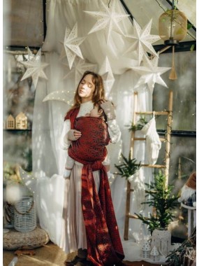 LennyLamb baby wrap – ergonomic and soft from birth to preschool LennyLamb baby wrap – ergonomic and soft from birth to preschool