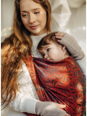 LennyLamb baby wrap – ergonomic and soft from birth to preschool LennyLamb baby wrap – ergonomic and soft from birth to preschool