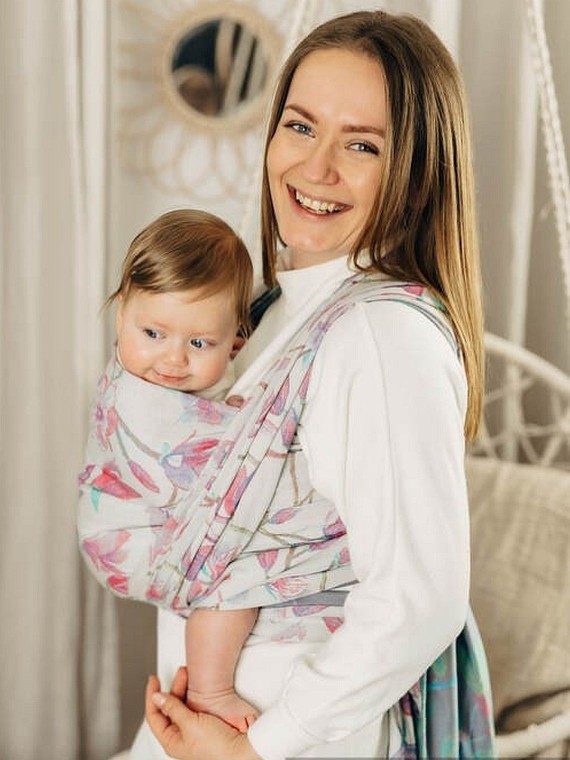 LennyLamb vaikjuostė – jaukiai ir ergonomiškai nuo gimimo iki darželio