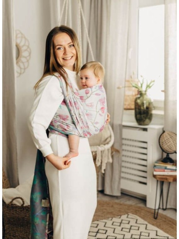 LennyLamb vaikjuostė – jaukiai ir ergonomiškai nuo gimimo iki darželio