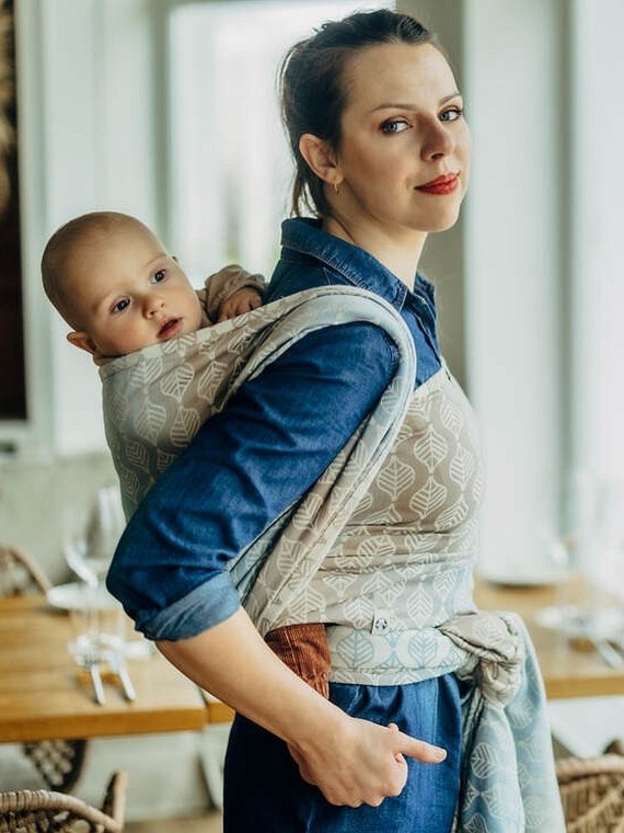 LennyLamb vaikjuostė – jaukiai ir ergonomiškai nuo gimimo iki darželio