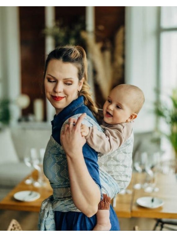 LennyLamb vaikjuostė – jaukiai ir ergonomiškai nuo gimimo iki darželio
