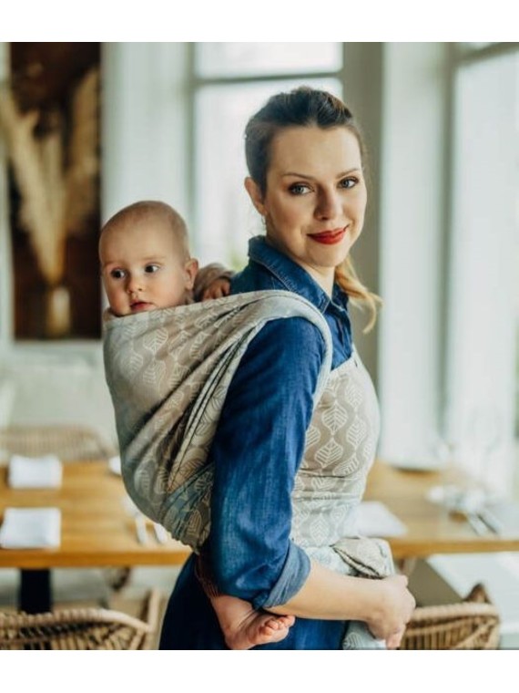 LennyLamb vaikjuostė – jaukiai ir ergonomiškai nuo gimimo iki darželio
