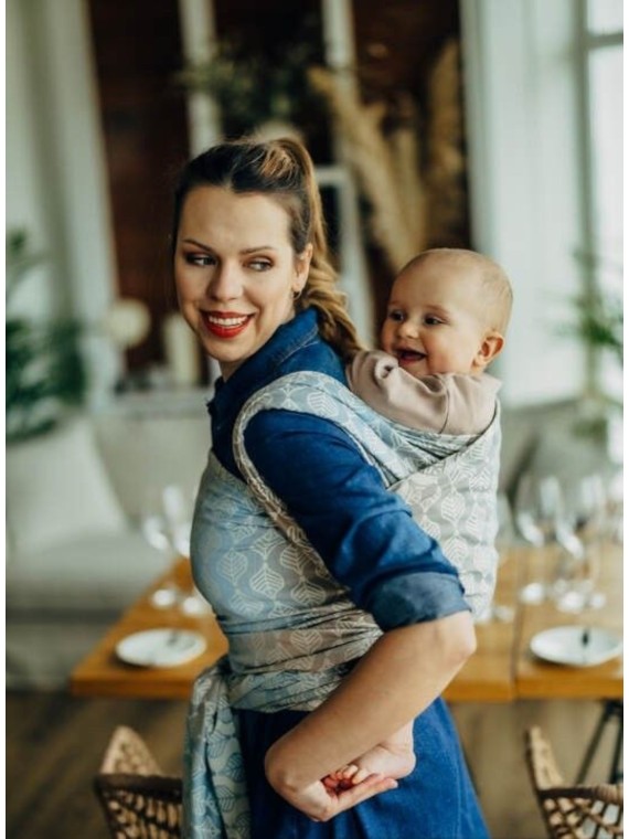 LennyLamb vaikjuostė – jaukiai ir ergonomiškai nuo gimimo iki darželio