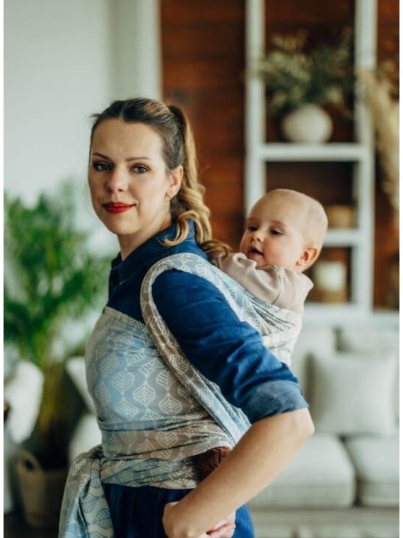 LennyLamb vaikjuostė – jaukiai ir ergonomiškai nuo gimimo iki darželio