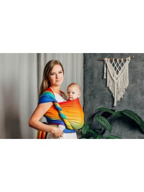 LennyLamb vaikjuostė – jaukiai ir ergonomiškai nuo gimimo iki darželio