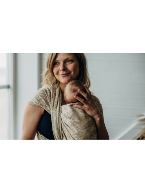 LennyLamb baby wrap – ergonomic and soft from birth to preschool LennyLamb baby wrap – ergonomic and soft from birth to preschool