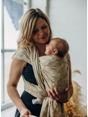 LennyLamb baby wrap – ergonomic and soft from birth to preschool LennyLamb baby wrap – ergonomic and soft from birth to preschool
