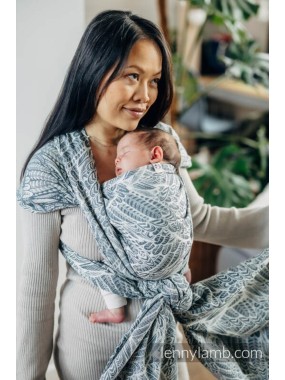 LennyLamb baby wrap – ergonomic and soft from birth to preschool LennyLamb baby wrap – ergonomic and soft from birth to preschool