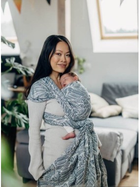 LennyLamb baby wrap – ergonomic and soft from birth to preschool LennyLamb baby wrap – ergonomic and soft from birth to preschool