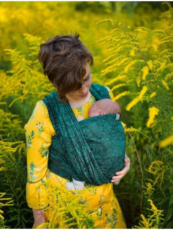 LennyLamb vaikjuostė – jaukiai ir ergonomiškai nuo gimimo iki darželio