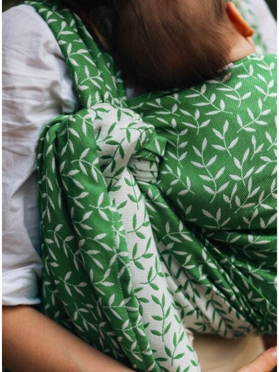 LennyLamb baby wrap – ergonomic and soft from birth to preschool LennyLamb baby wrap – ergonomic and soft from birth to preschool