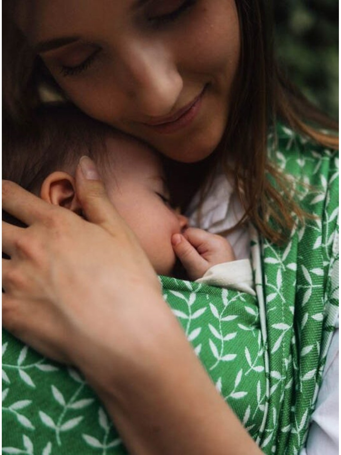 LennyLamb baby wrap – ergonomic and soft from birth to preschool LennyLamb baby wrap – ergonomic and soft from birth to preschool