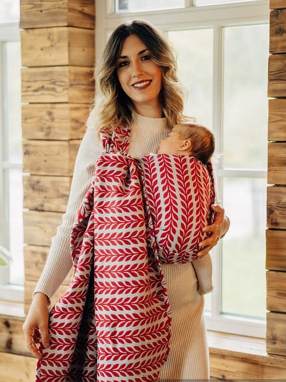 LennyLamb vaikjuostė – jaukiai ir ergonomiškai nuo gimimo iki darželio