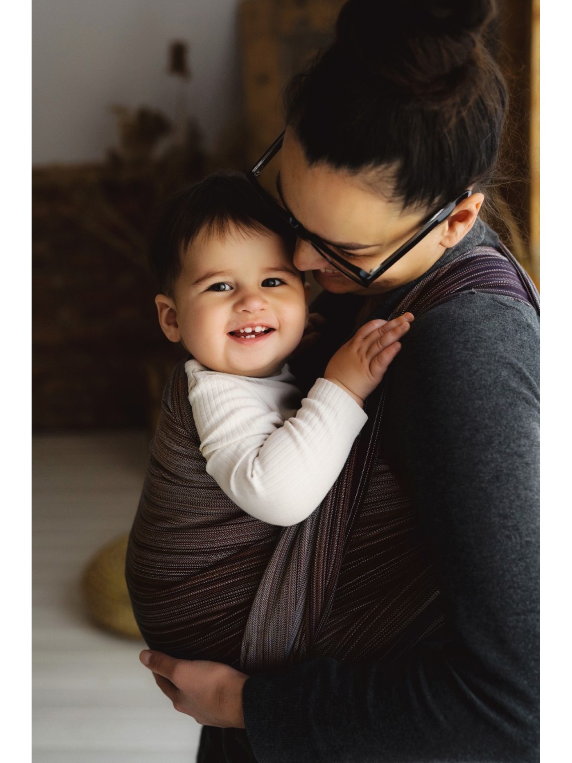Little Frog baby sling – breathable and affordable baby wrap