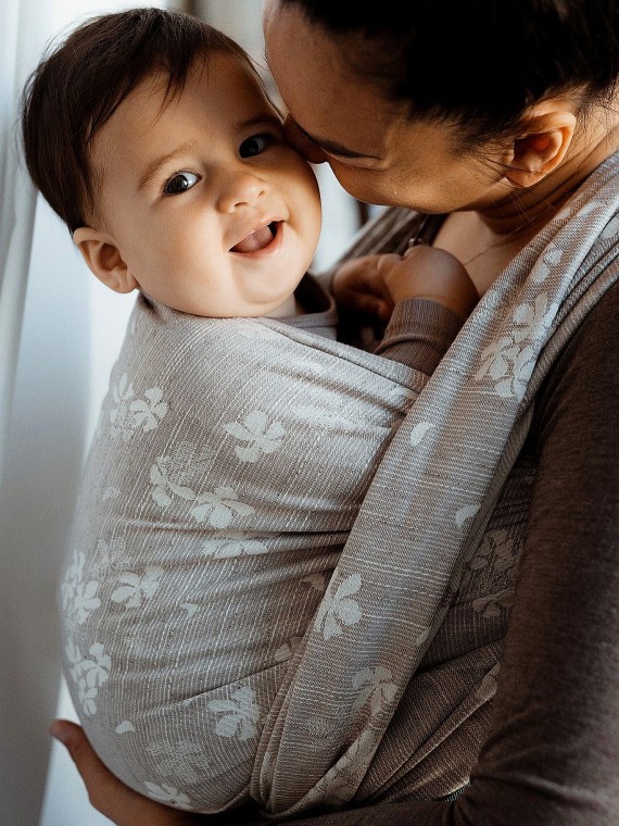 Little Frog baby sling – breathable and affordable baby wrap