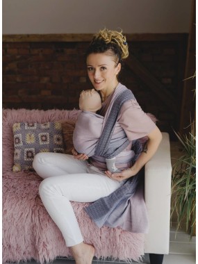 Little Frog baby sling – breathable and affordable baby wrap