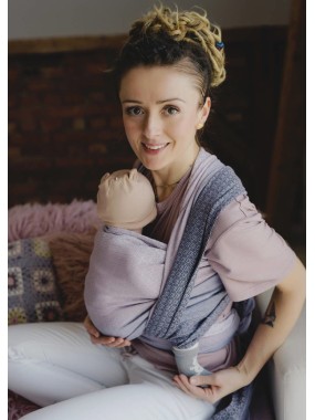 Little Frog baby sling – breathable and affordable baby wrap